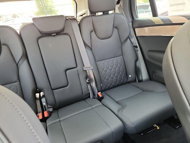 new 2025 Volvo XC90 car, priced at $62,555