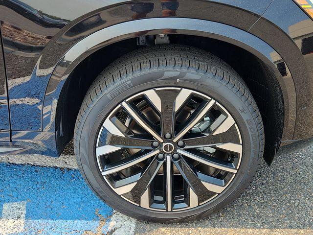 new 2025 Volvo XC90 car, priced at $62,555