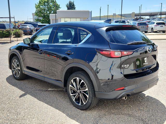 used 2022 Mazda CX-5 car, priced at $28,620