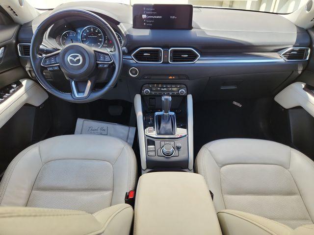 used 2022 Mazda CX-5 car, priced at $28,620