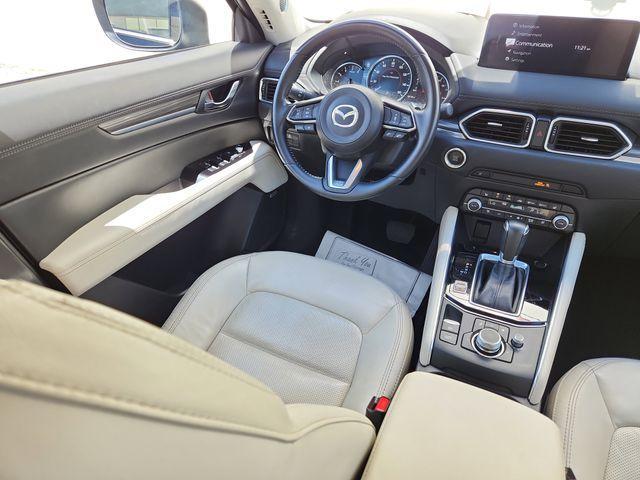 used 2022 Mazda CX-5 car, priced at $28,620