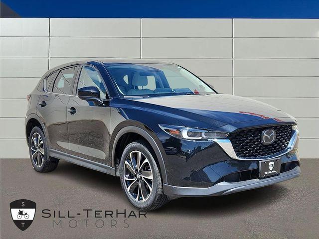 used 2022 Mazda CX-5 car, priced at $28,620