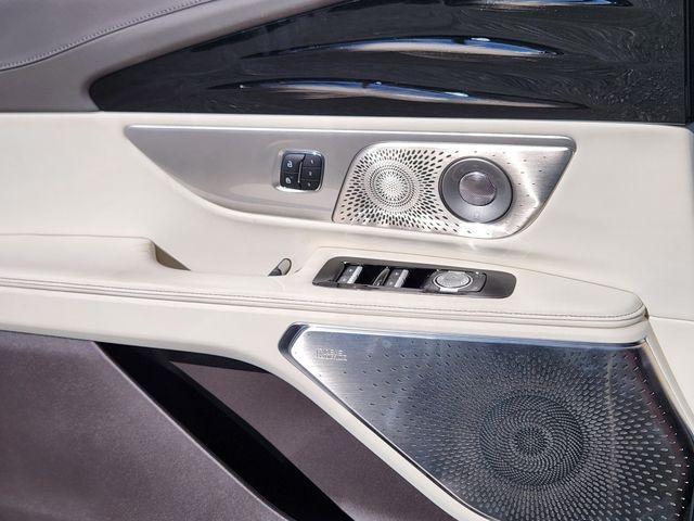 new 2026 Lincoln Nautilus car