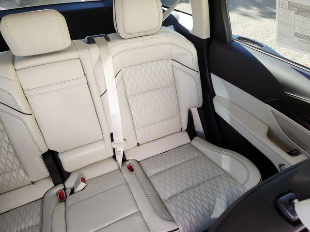 new 2026 Lincoln Nautilus car