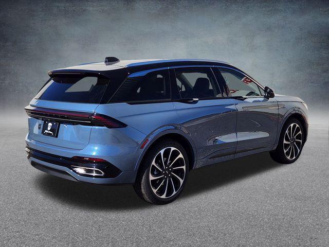 new 2026 Lincoln Nautilus car