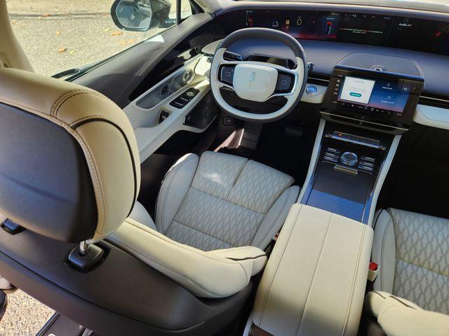 new 2026 Lincoln Nautilus car