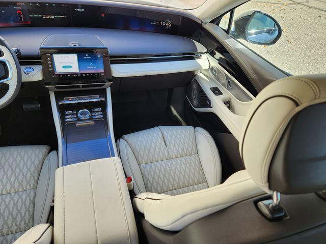 new 2026 Lincoln Nautilus car