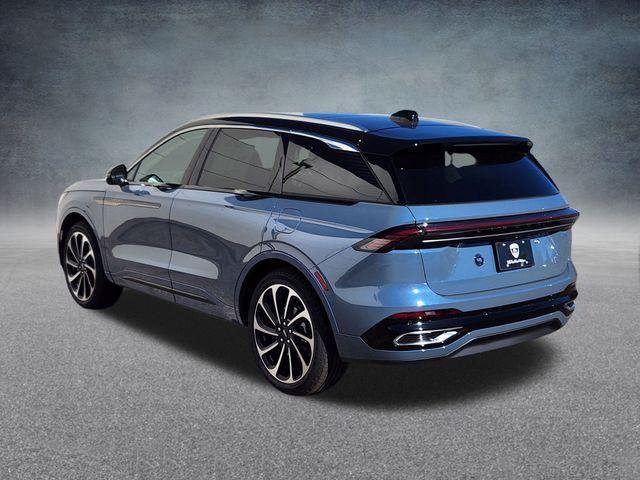 new 2026 Lincoln Nautilus car
