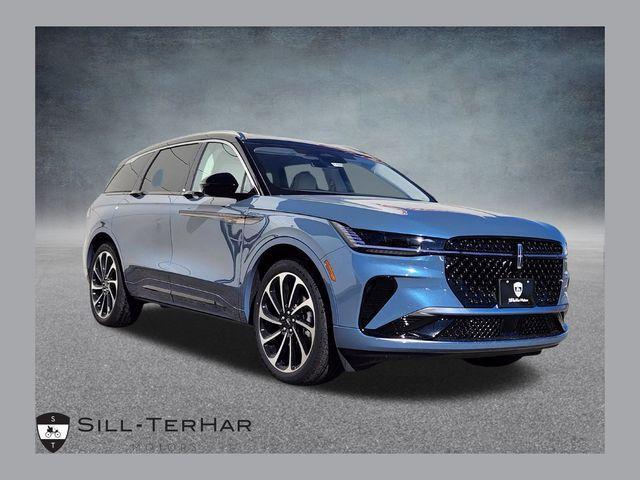 new 2026 Lincoln Nautilus car