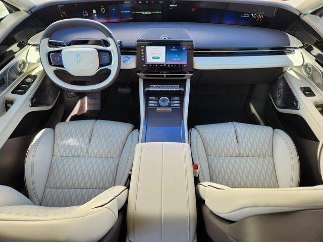 new 2026 Lincoln Nautilus car