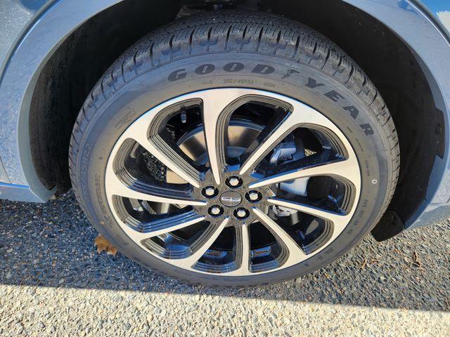 new 2026 Lincoln Nautilus car