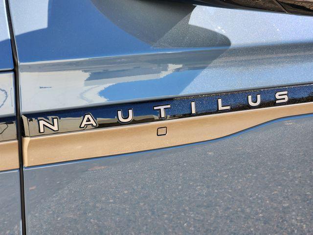 new 2026 Lincoln Nautilus car