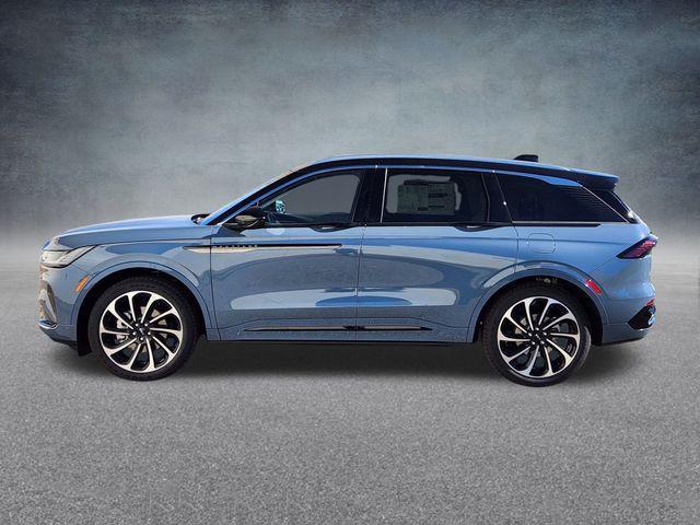 new 2026 Lincoln Nautilus car