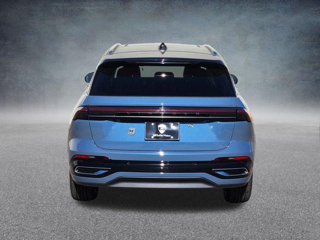 new 2026 Lincoln Nautilus car