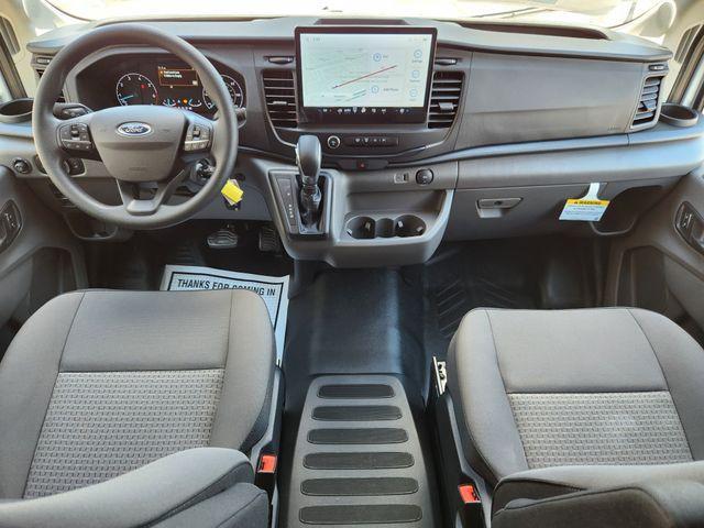 new 2025 Ford Transit-250 car, priced at $62,460