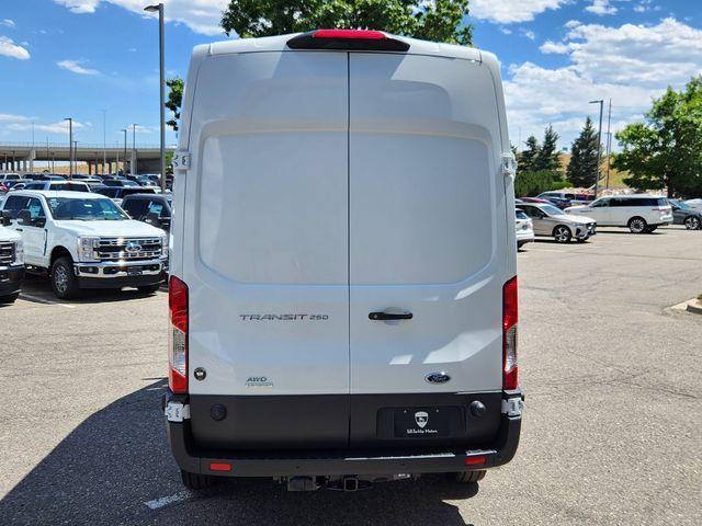 new 2025 Ford Transit-250 car, priced at $62,460