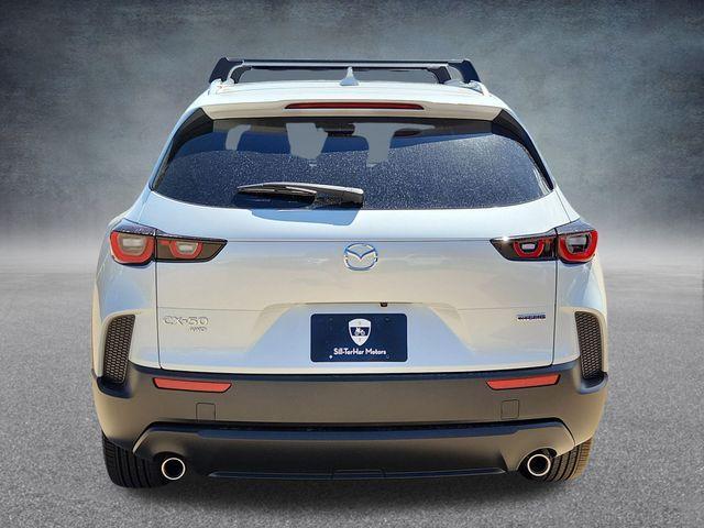 new 2025 Mazda CX-50 car, priced at $38,230
