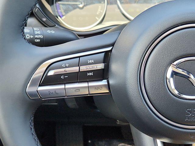 new 2025 Mazda CX-50 car, priced at $38,230