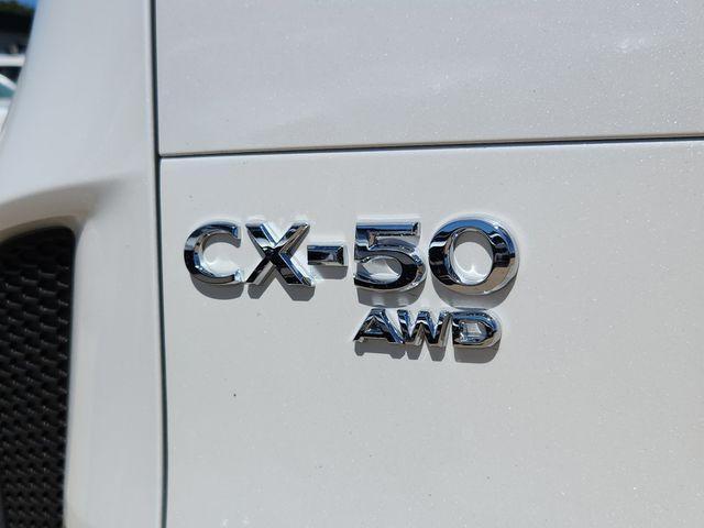 new 2025 Mazda CX-50 car, priced at $38,230