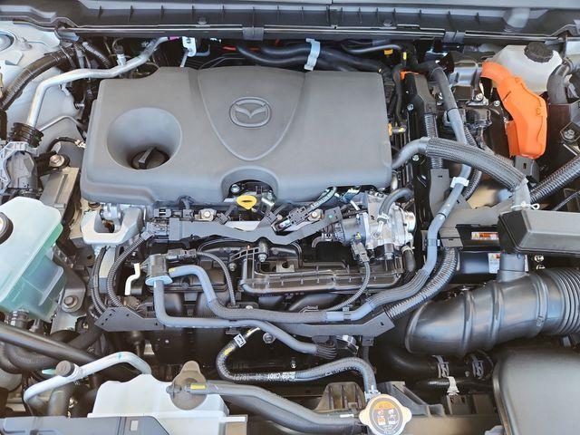 new 2025 Mazda CX-50 car, priced at $38,230