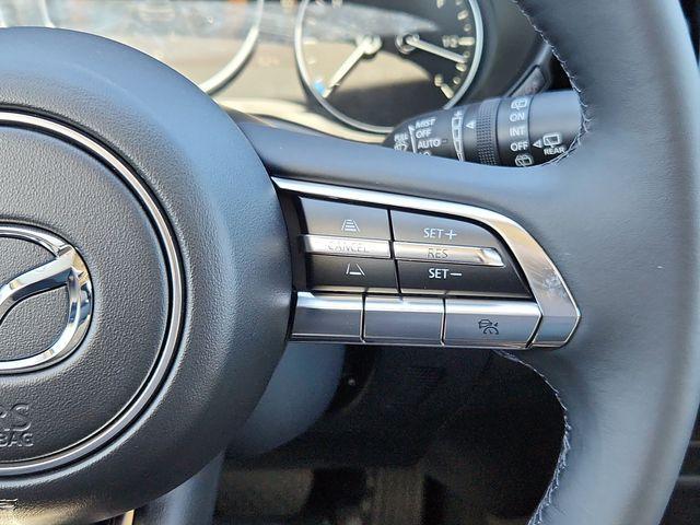 new 2025 Mazda CX-50 car, priced at $38,230