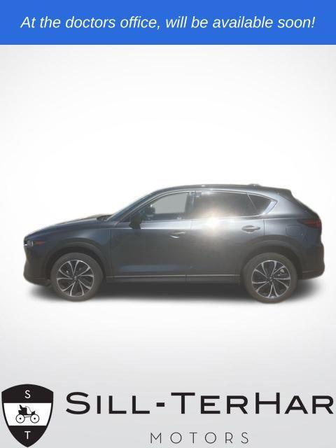 used 2023 Mazda CX-5 car, priced at $27,990