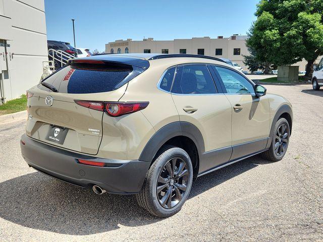 used 2025 Mazda CX-30 car, priced at $31,150