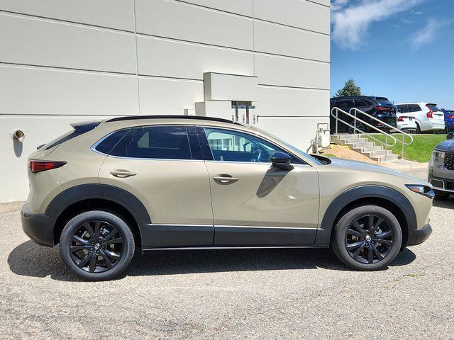 used 2025 Mazda CX-30 car, priced at $31,150