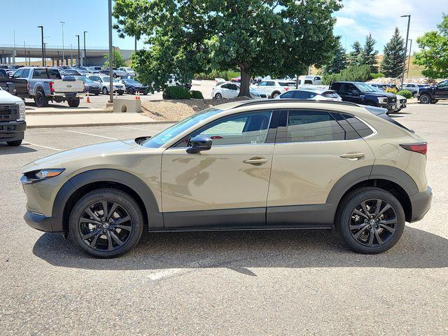 used 2025 Mazda CX-30 car, priced at $31,150