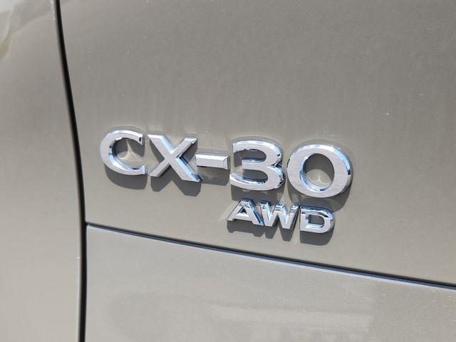 used 2025 Mazda CX-30 car, priced at $31,150