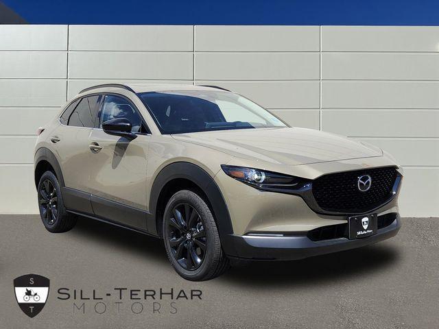 used 2025 Mazda CX-30 car, priced at $31,150