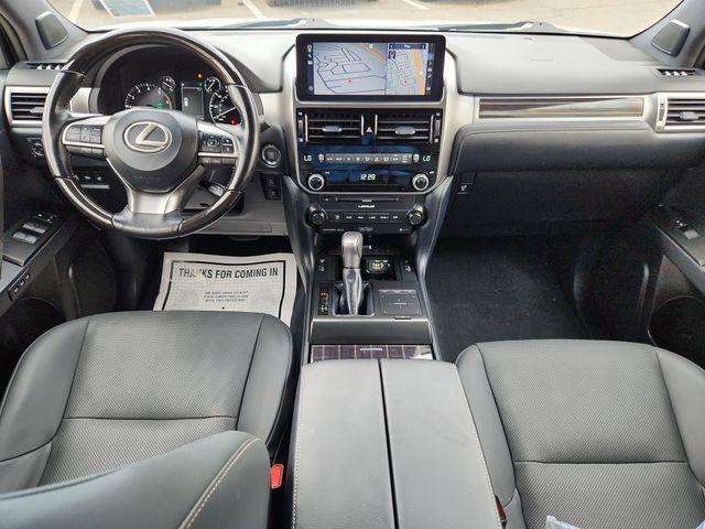 used 2023 Lexus GX 460 car, priced at $61,590
