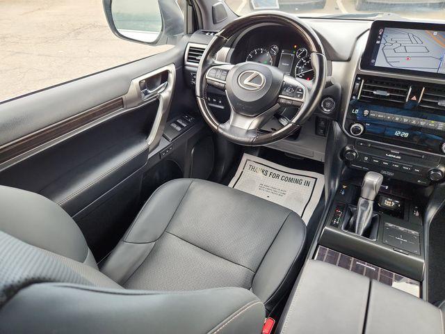 used 2023 Lexus GX 460 car, priced at $61,590