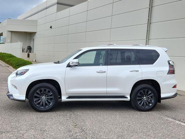 used 2023 Lexus GX 460 car, priced at $61,590