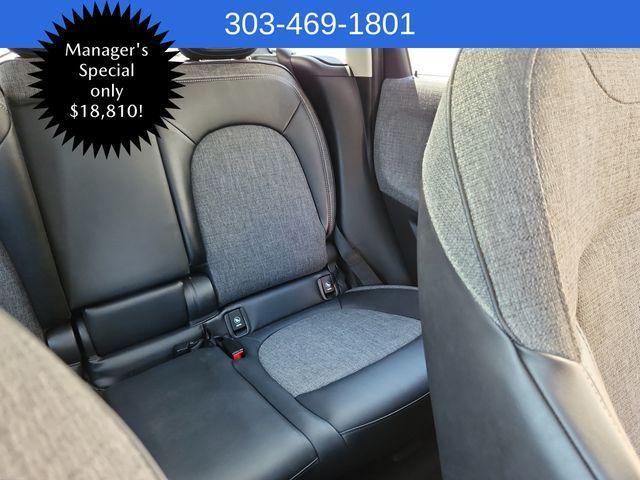 used 2018 MINI Countryman car, priced at $18,810
