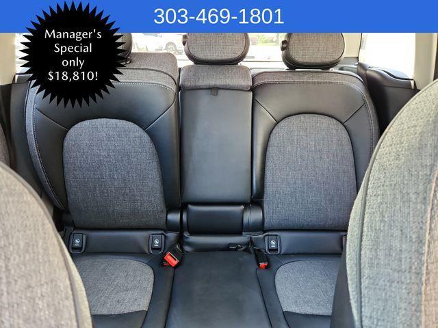 used 2018 MINI Countryman car, priced at $18,810