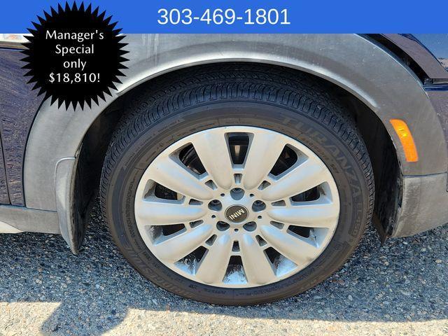 used 2018 MINI Countryman car, priced at $18,810