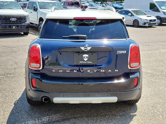 used 2018 MINI Countryman car, priced at $19,410