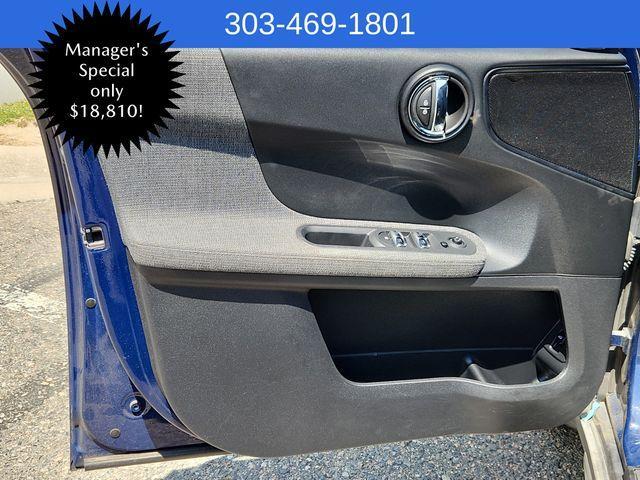 used 2018 MINI Countryman car, priced at $18,810