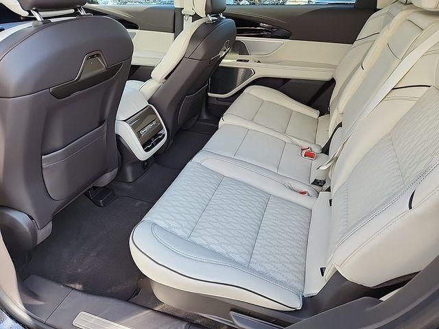 new 2025 Lincoln Nautilus car, priced at $69,482