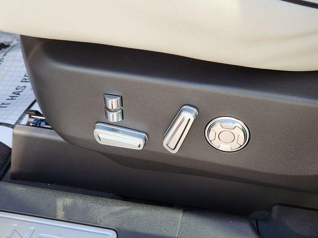 new 2025 Lincoln Nautilus car, priced at $69,482