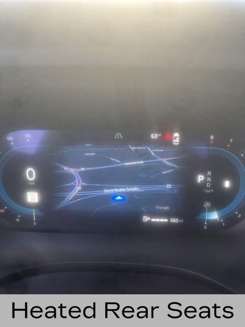 used 2025 Volvo XC60 car, priced at $38,330