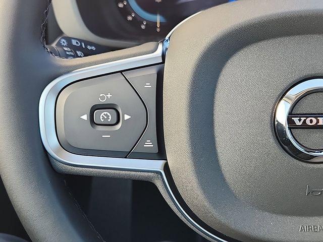 new 2025 Volvo XC60 car, priced at $49,500