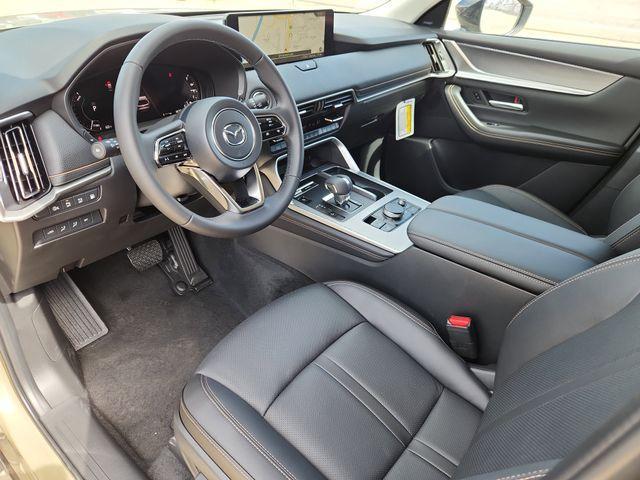 new 2025 Mazda CX-70 PHEV car, priced at $54,095