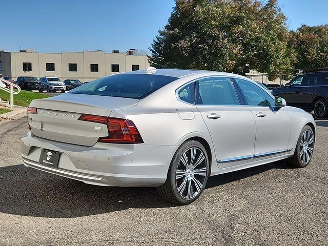 new 2024 Volvo S90 Recharge Plug-In Hybrid car, priced at $73,225