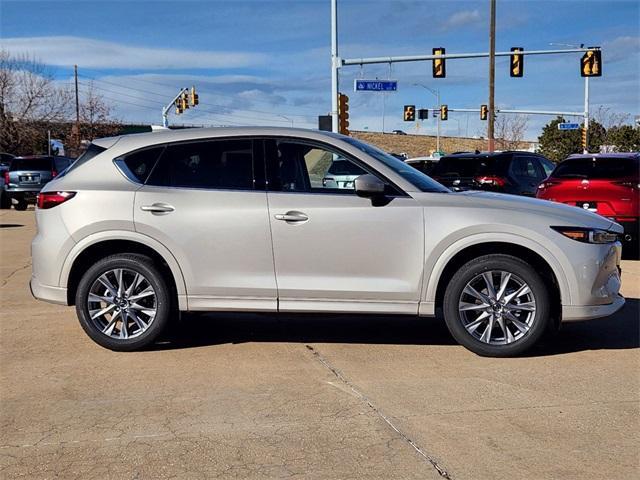 new 2025 Mazda CX-5 car, priced at $36,206