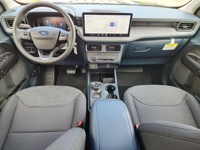 new 2025 Ford Maverick car, priced at $30,335