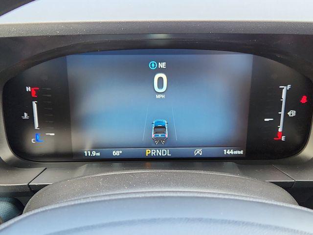new 2025 Ford Maverick car, priced at $30,335
