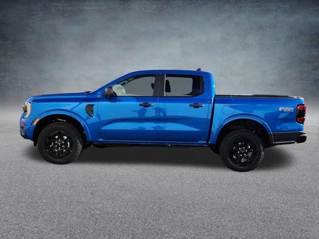 new 2025 Ford Ranger car, priced at $43,835