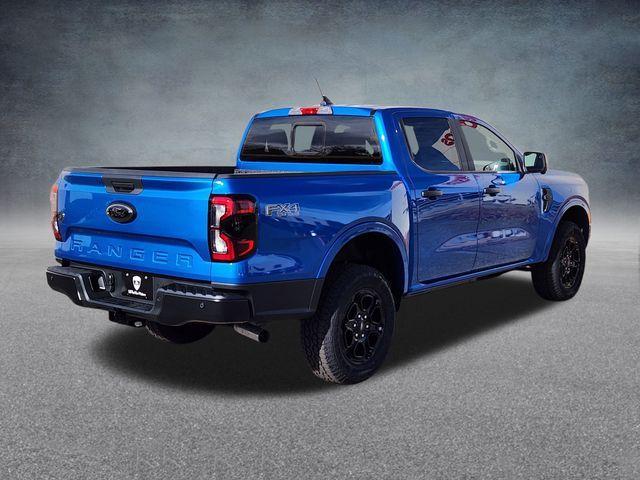 new 2025 Ford Ranger car, priced at $43,835